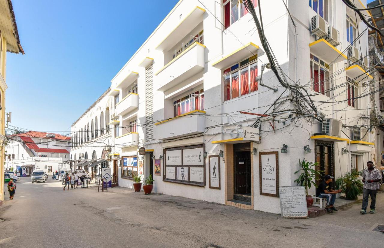 Lägenhet Freddie Mercury Zanzibar