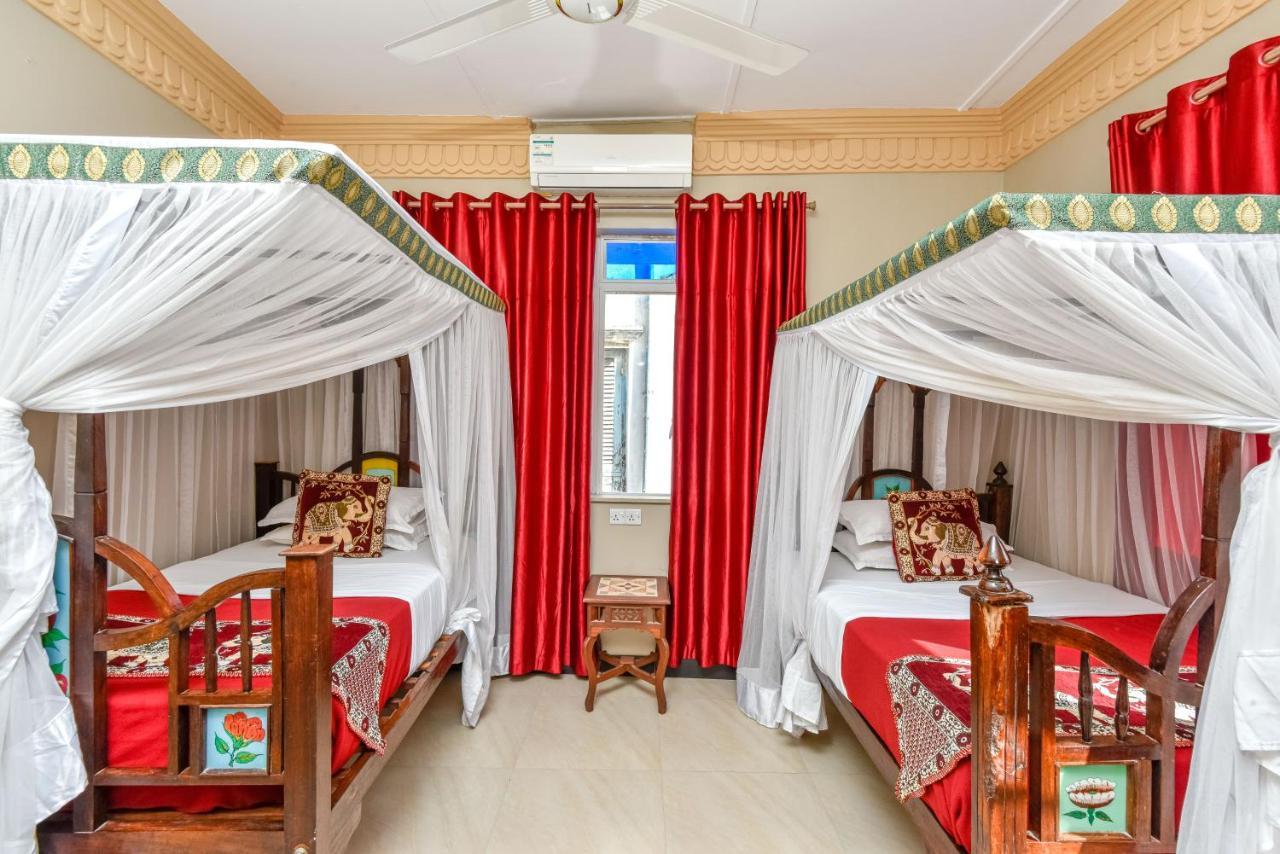 Freddie Mercury Apartament Zanzibar