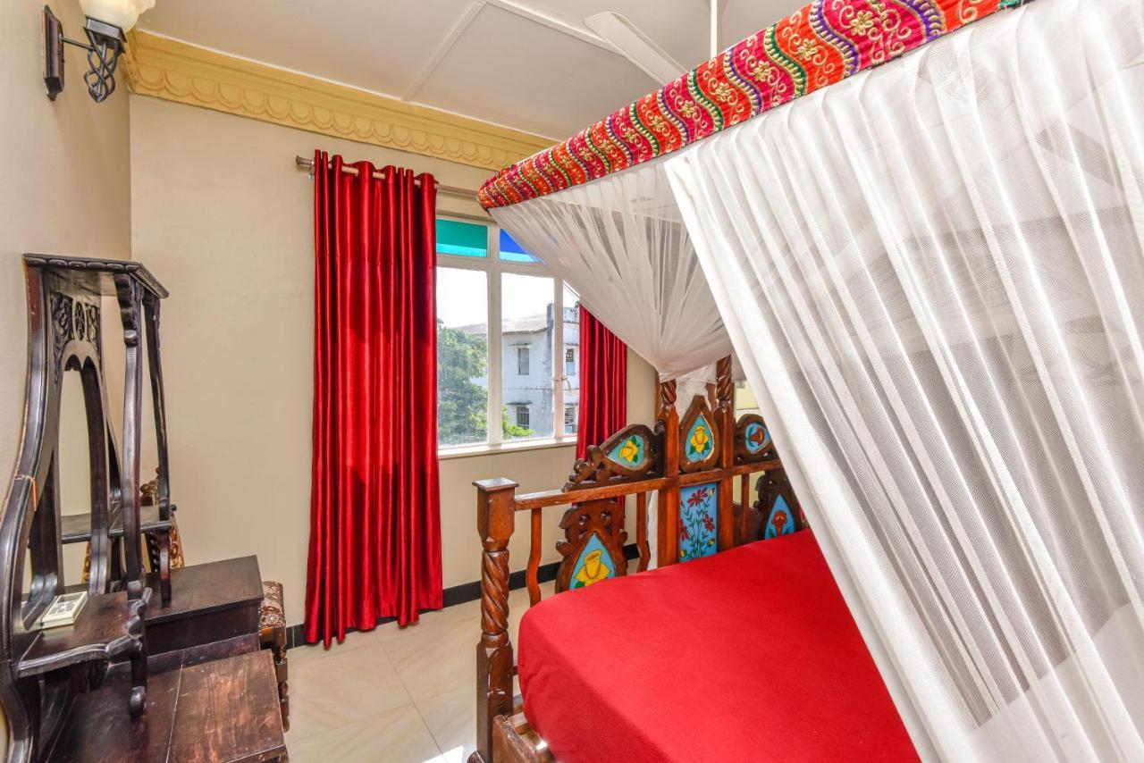 Apartament Freddie Mercury Zanzibar